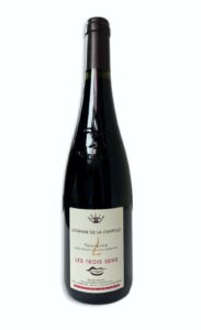Bouteille Touraine les Trois Sens - Thierry Gosseaume